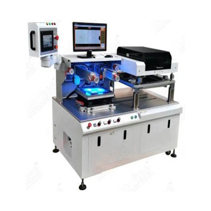 Automatic RES Printer Machine